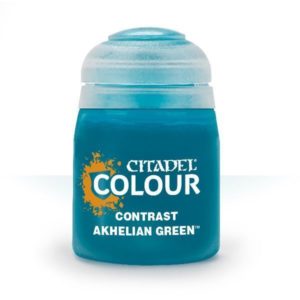 Contrast 18ml Akhelian Green