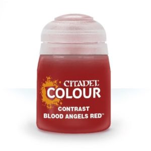 Contrast 18ml Blood Angels Red