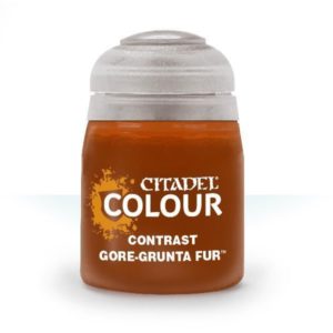 Contrast 18ml Gore-Grunta Fur