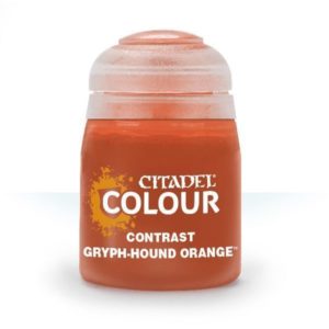Contrast 18ml Gryph-Hound Orange