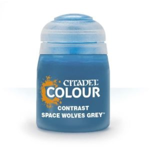 Contrast 18ml Space Wolves grey