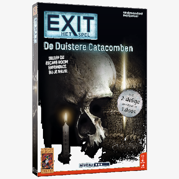 Exit De Duistere Catacomben
