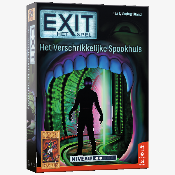 Exit Het Verschrikkelijke Spookhuis