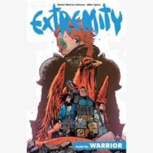 Extremity volume 2 Warrior