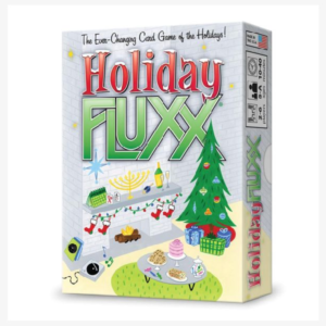 Fluxx Holiday Engelstalig