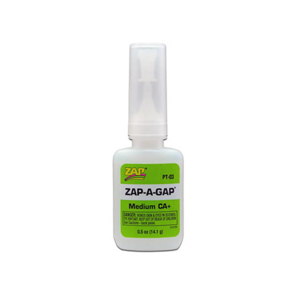Glue Zap-a-gap Superglue 0,5