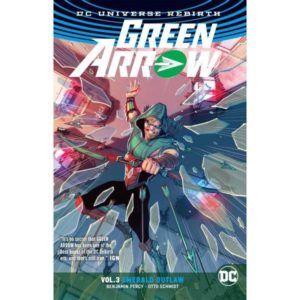 Green Arrow Vol.3 Emerald Outlaw