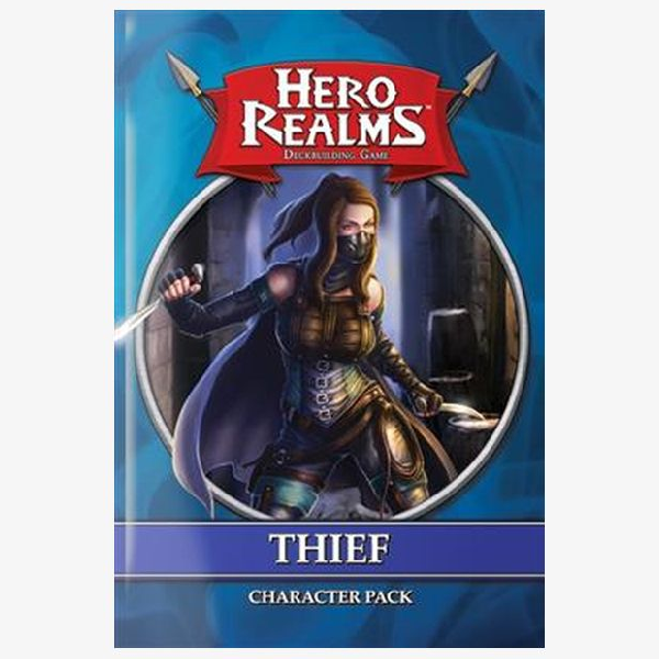 Hero Realms Thief Character Pack