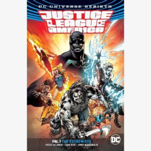 Justice Leagueof America Vol.1 The Extremists