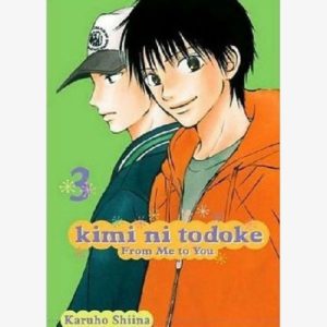Kimi Ni Todoke Vol. 03