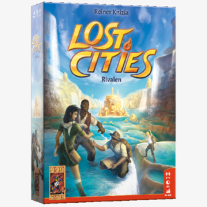 Lost cities rivalen