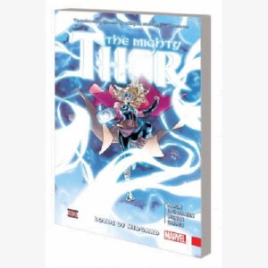 Mighty Thor Lords of Midgard