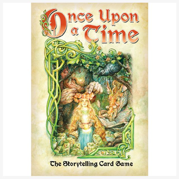 Once upon a Time Storytelling game