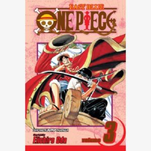 One Piece GN Vol .03