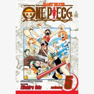 One Piece GN Vol .05