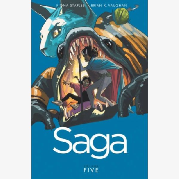 Saga Five