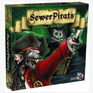 Sewer Pirats