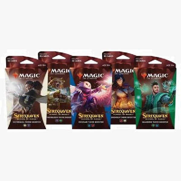 mtg card sets tpb