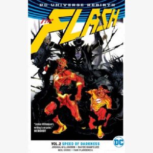 The Flash Vol.2 Speed of Darkness