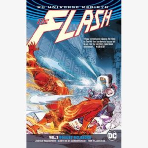 The Flash Vol.3 Rogues Reloaded