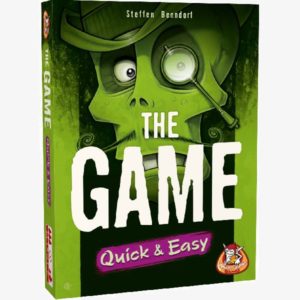 The Game Quick and Easy