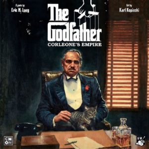 The Godfather Corleone's Empire