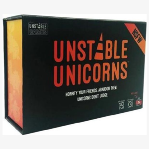 Unstable Unicorns NSFW version Engelstalig