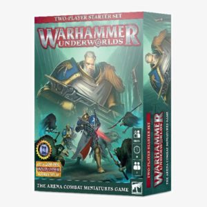 Warhammer Underworlds Two-player Starter