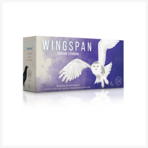 Wingspan European Expansion Engelstalig