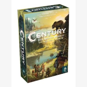 Century Een nieuwe wereld Nederlandstalig