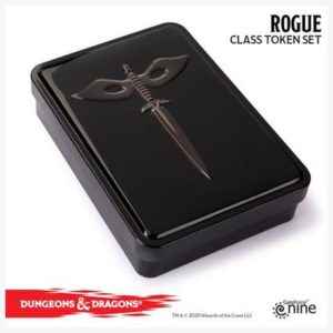 D&D Token set Rogue