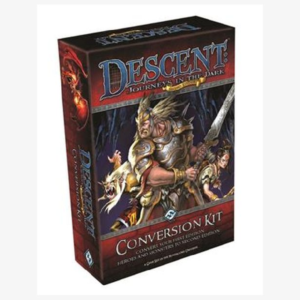 Descent Journeys in the dark Conversion kit 1st to 2nd edition
