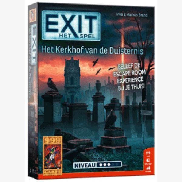Exit Het Kerkhof van de Duisternis