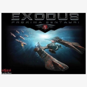 Exodus Proxima Centauri