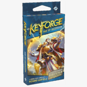 Keyforge Age of Ascension Archon Deck Engelstalig