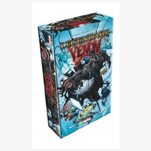 Legendary Venom Engelstalig