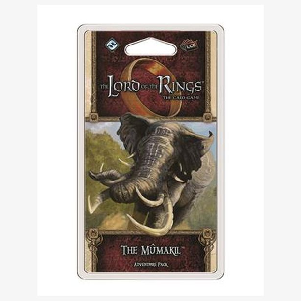 Lord of the Rings LCG: The mûmakil