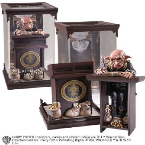 Magical Creatures Gringotts Goblin