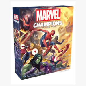 Marvel Champions The Cardgame Engelstalig