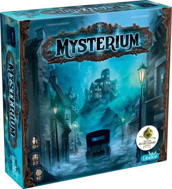 Mysterium NL/Fr