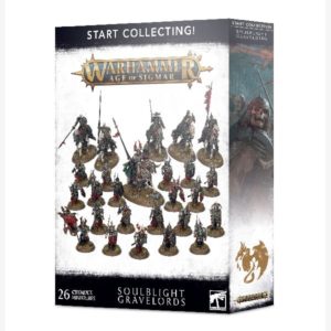 START COLLECTING! SOULBLIGHT GRAVELORDS