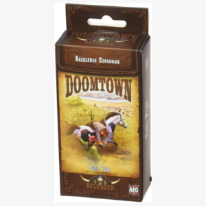 Doomtown reloaded Foul Play Saddlebag expansion