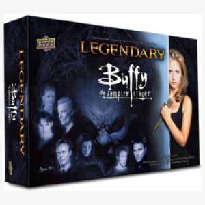 Legendary Buffy the Vampire Slayer Engelstalig