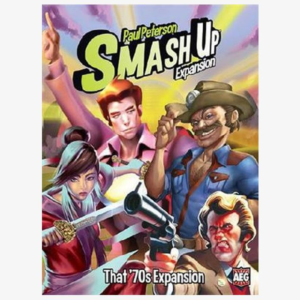 Smash Up That 70s Expansion