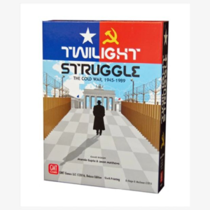 Twilight Struggle Deluxe Engelstalig