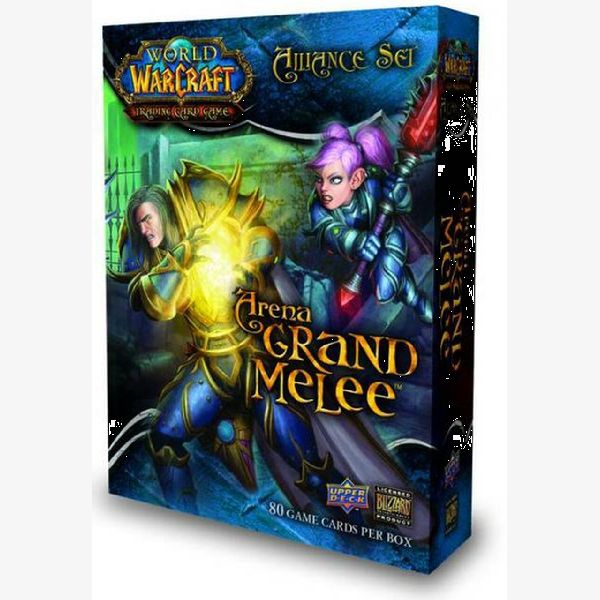 World of Warcraft TCG: Arena Grand Melee box