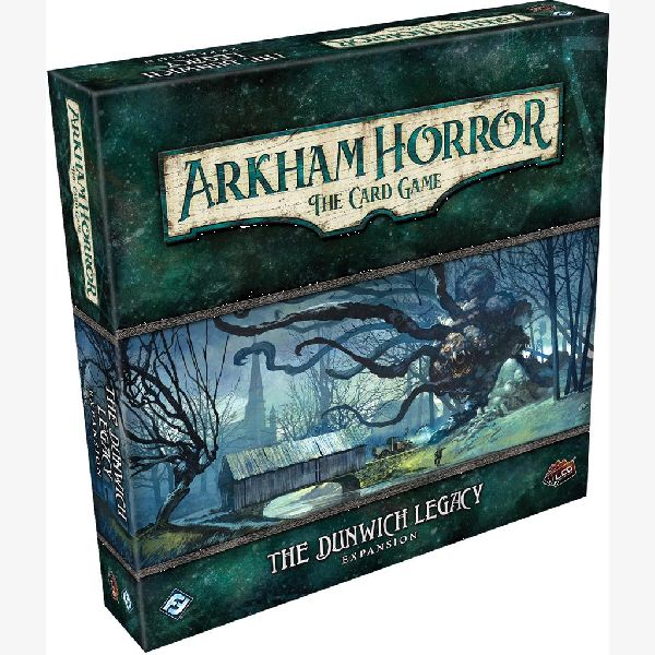 Arkham Horror The Cardgame Dunwich Legacy