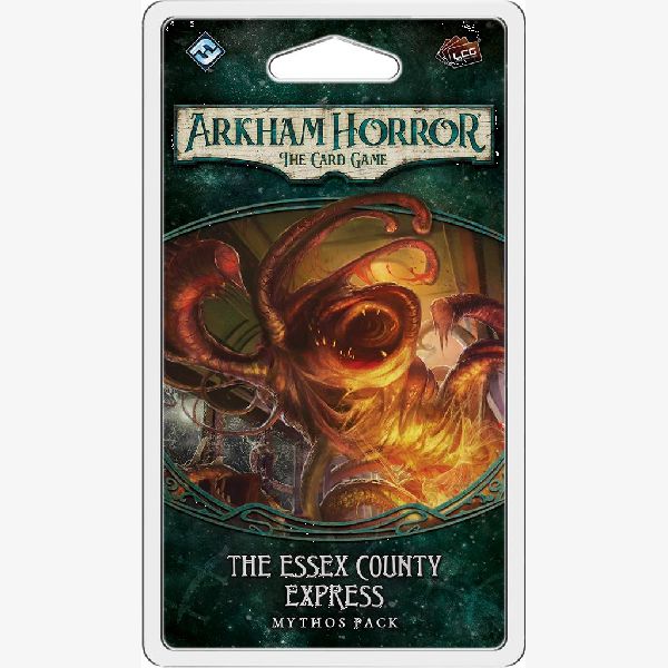 Arkham Horror The Cardgame Essex County Express