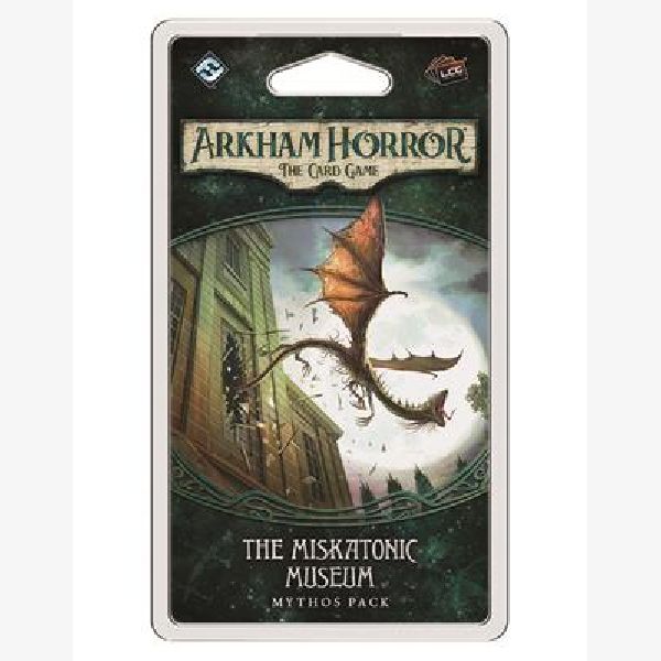Arkham Horror The Cardgame Miskatonic Museum