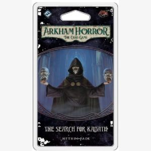 Arkham Horror The Cardgame The Search for Kadath